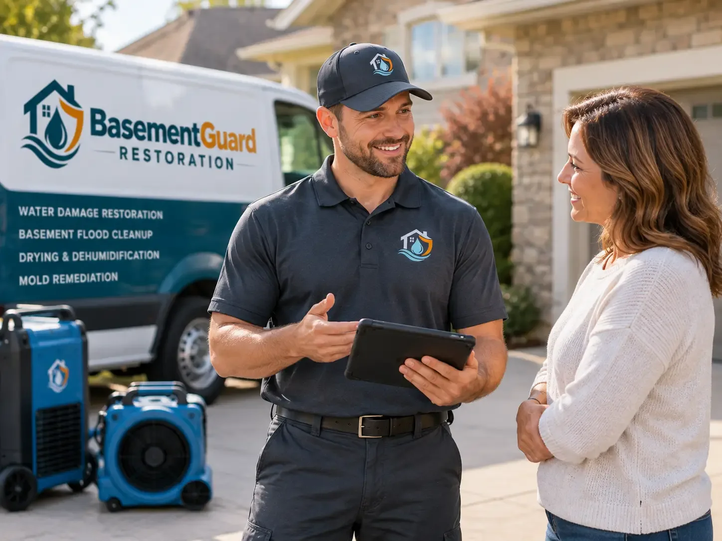 Basement Water Damage Restoration Sebastopol, MS FAQs